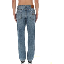 CLASSIC DENIM JEANS