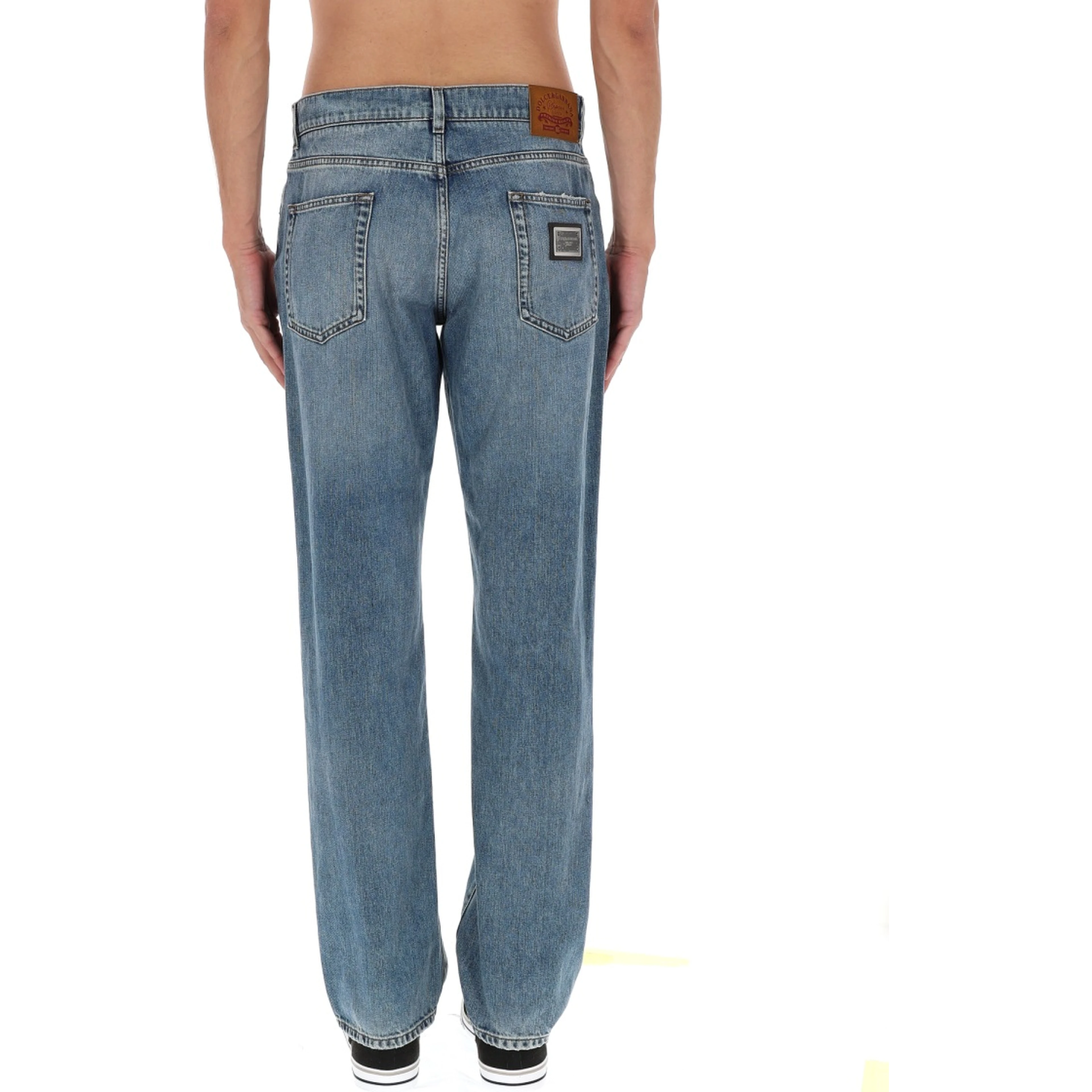 CLASSIC DENIM JEANS