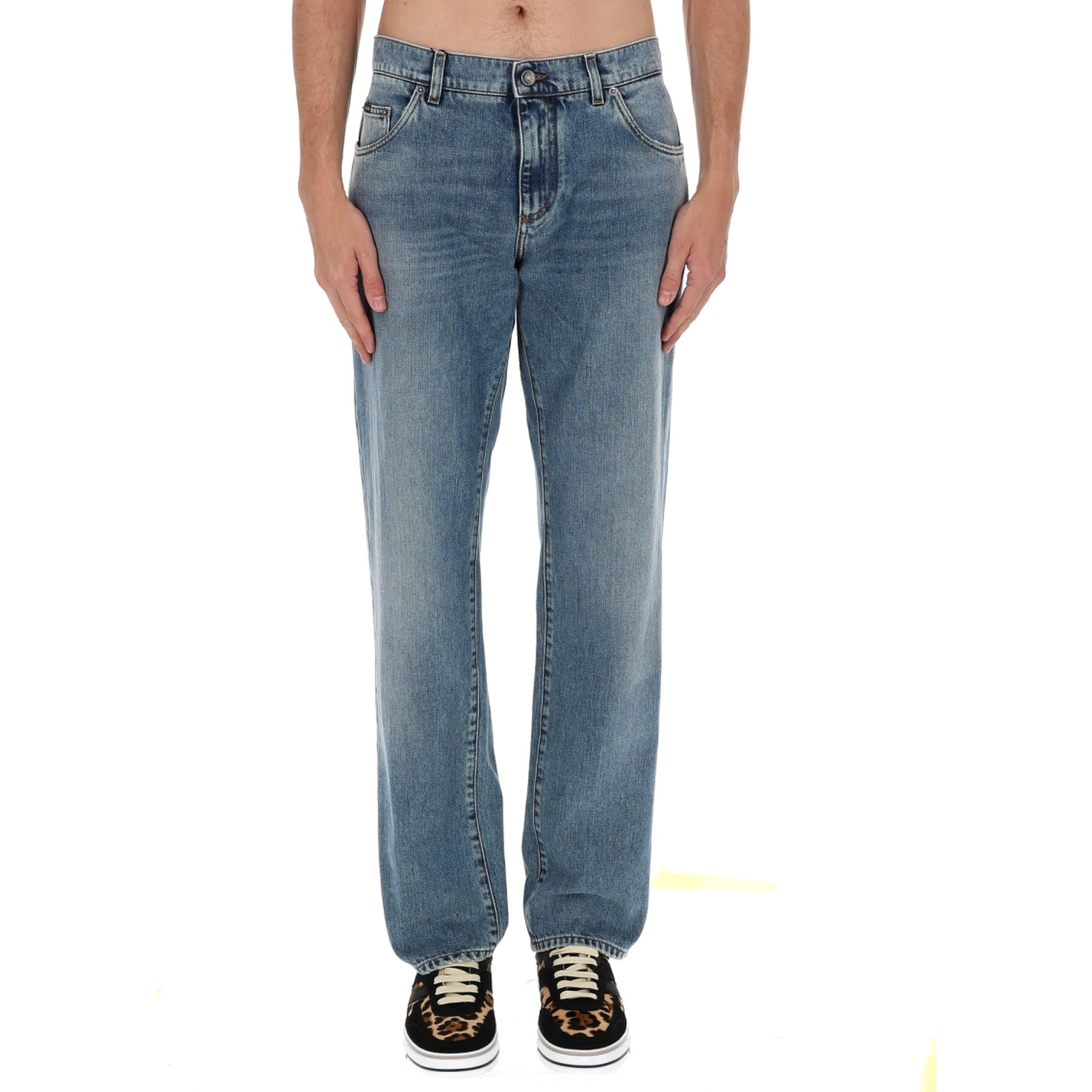 CLASSIC DENIM JEANS