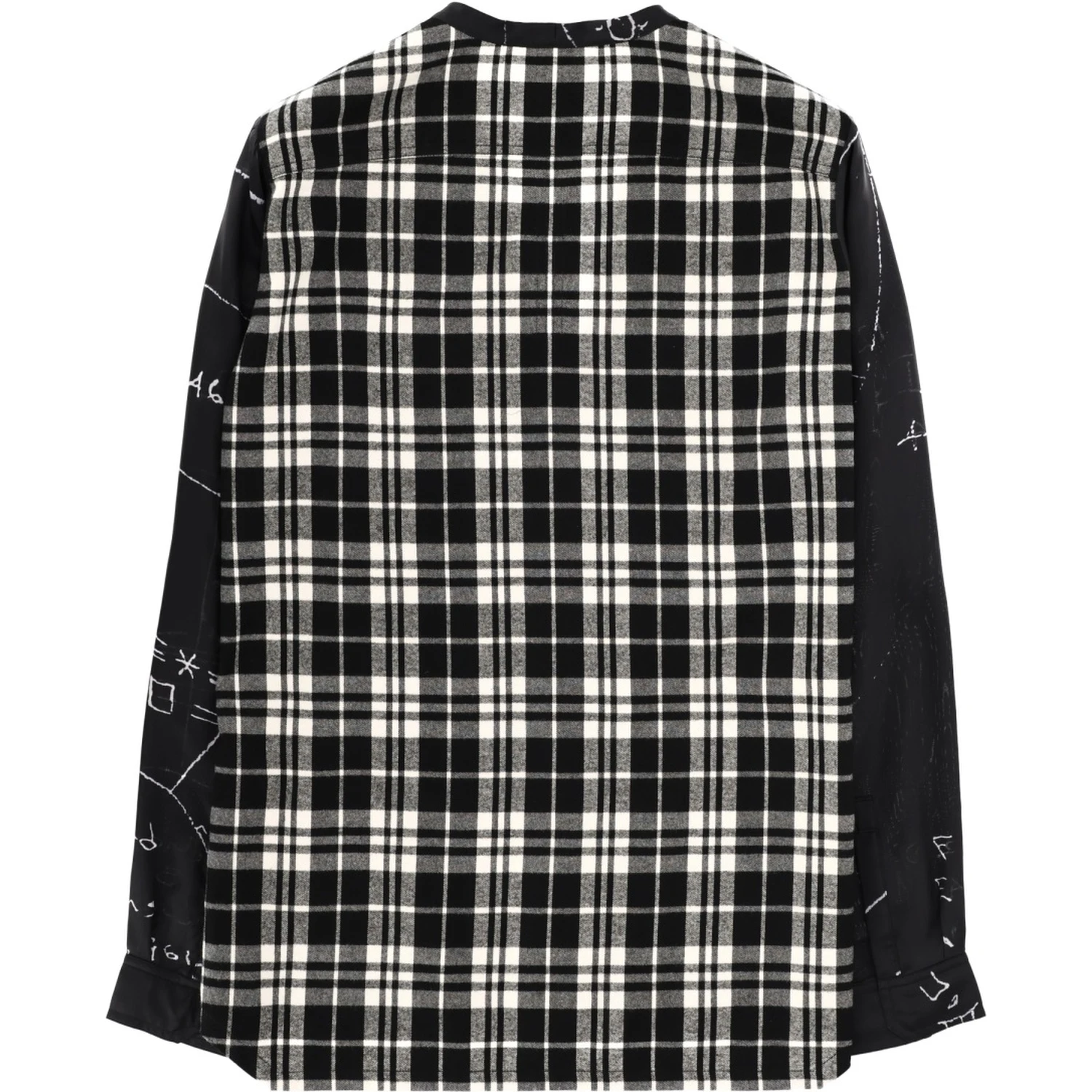 "LARRY FOGPOCKET" SHIRT