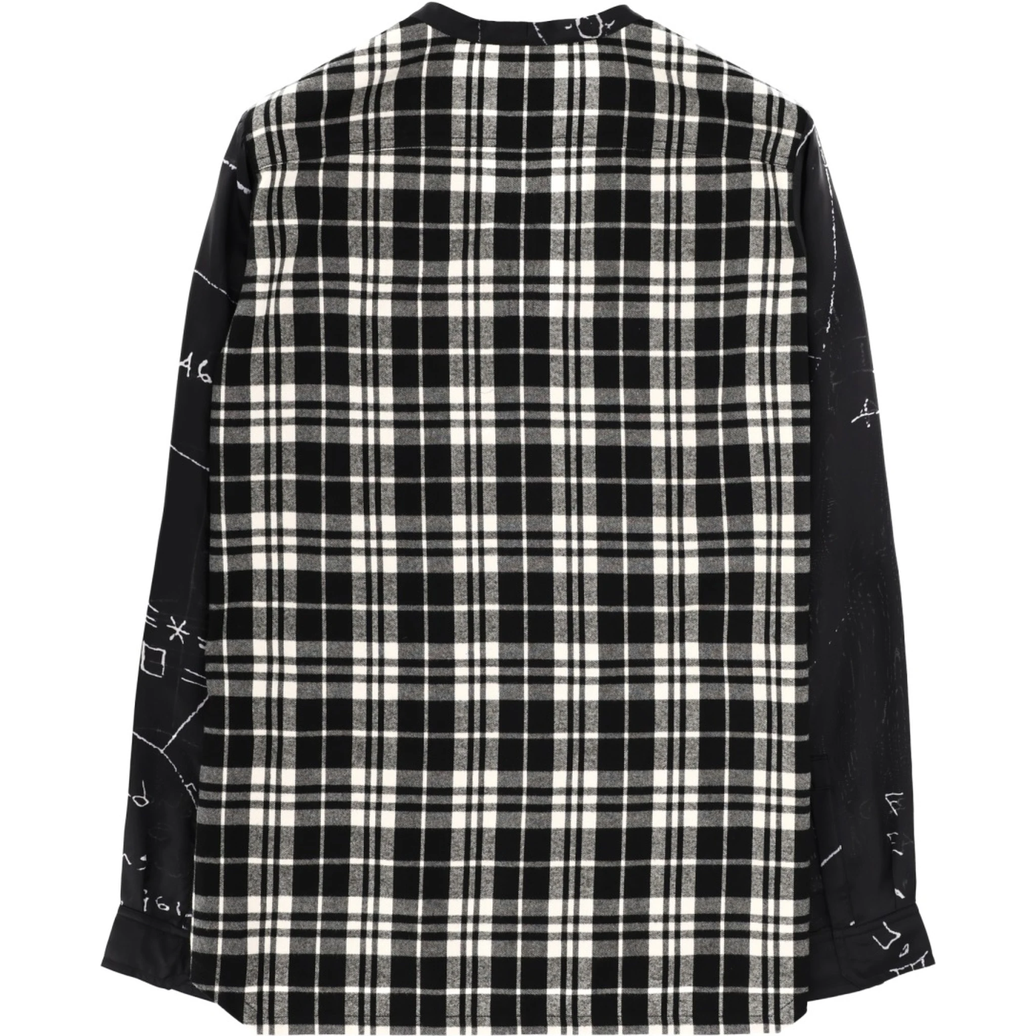 "LARRY FOGPOCKET" SHIRT