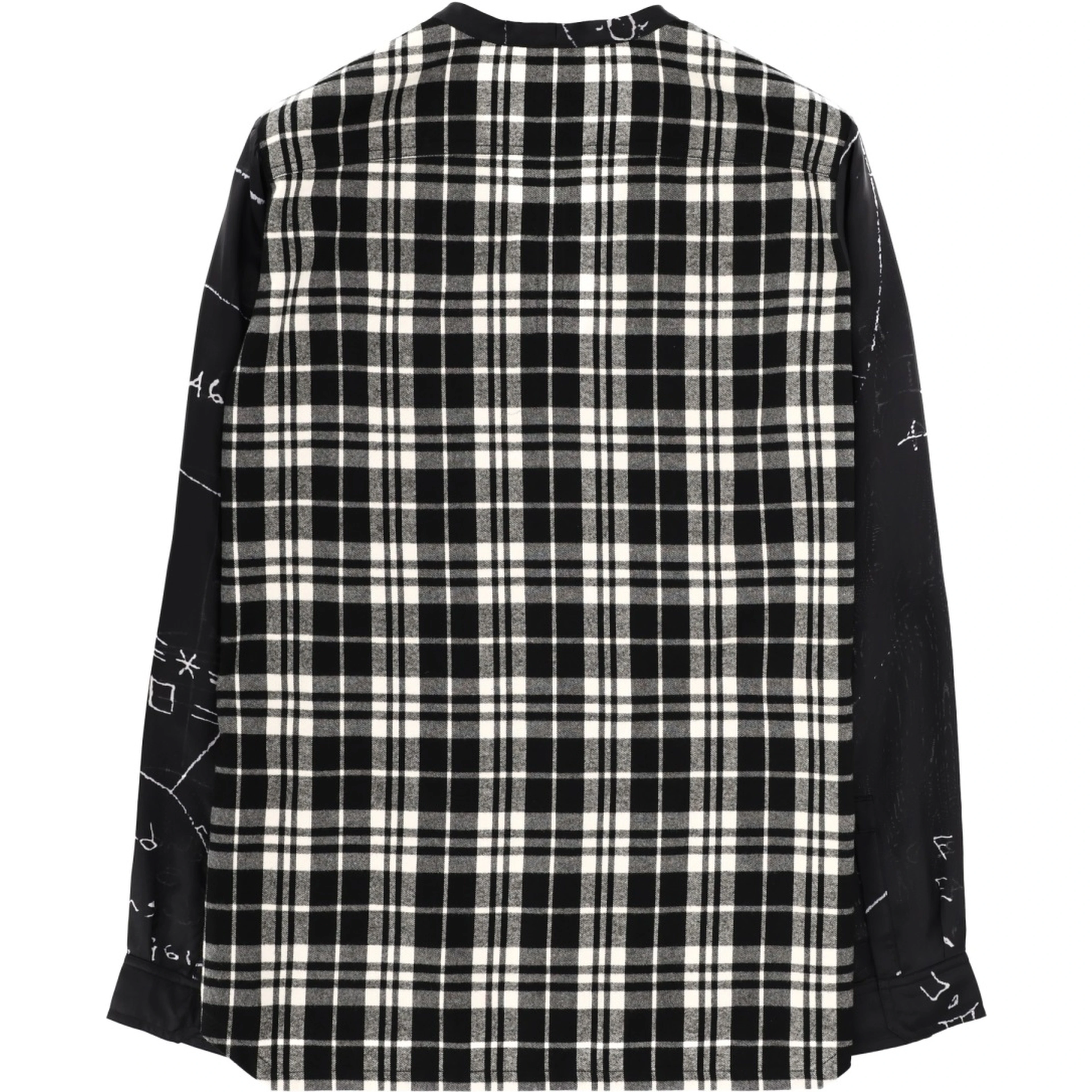 "LARRY FOGPOCKET" SHIRT