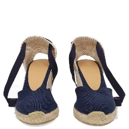 ESPADRILLE "CLEAR"