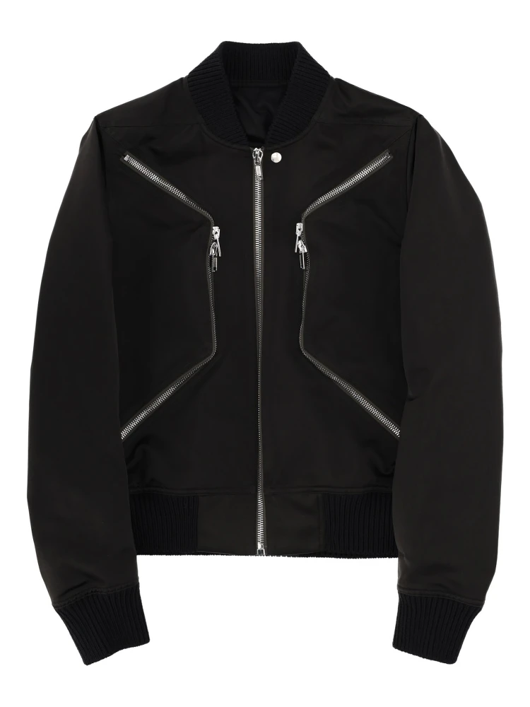 "HEIZER FLIGHT" JACKET