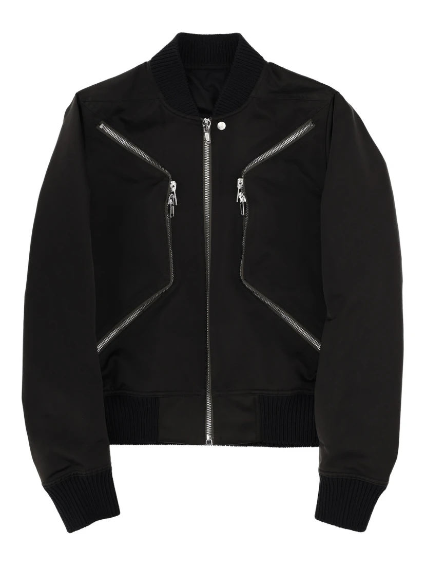 "HEIZER FLIGHT" JACKET