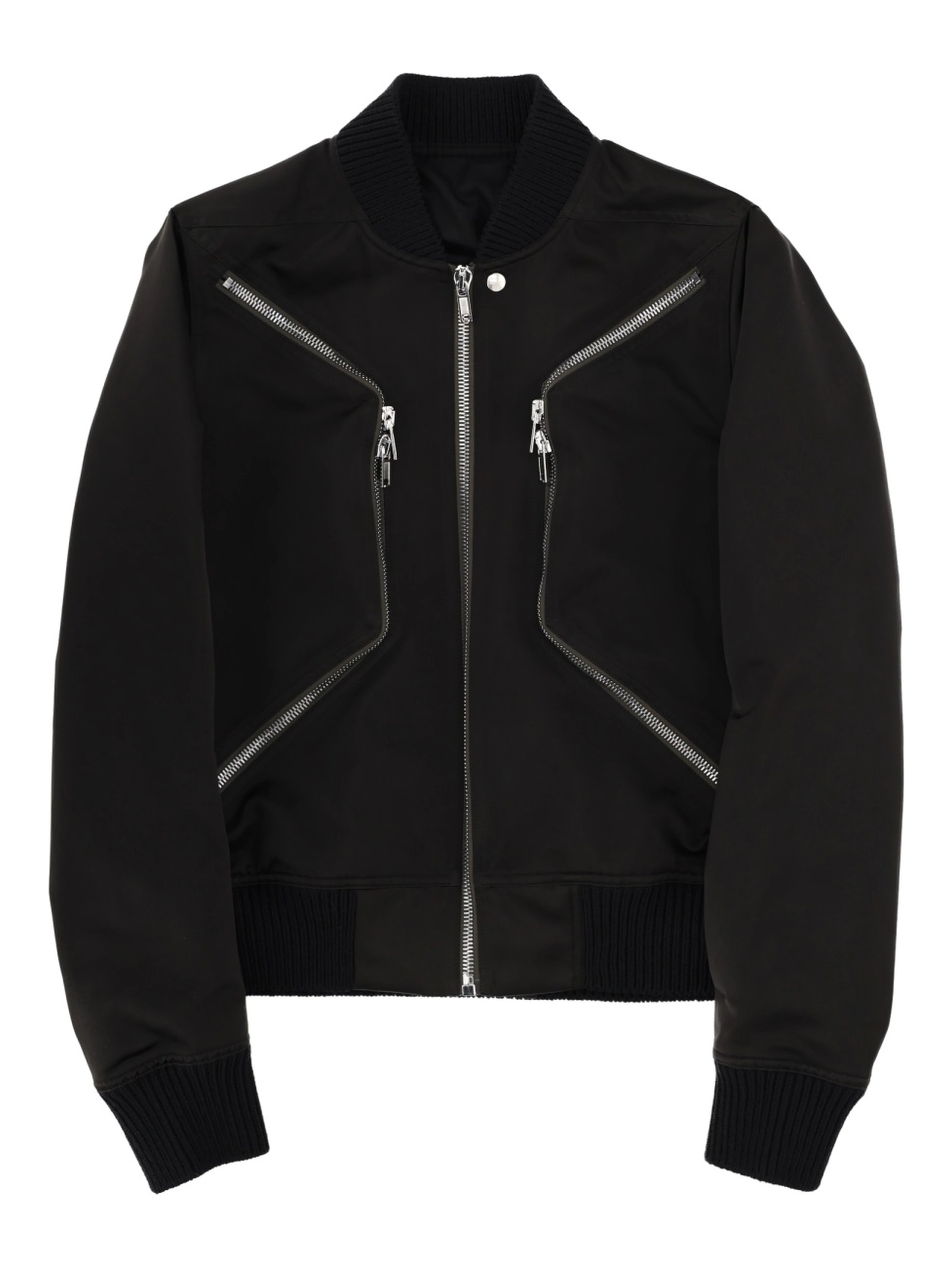 "HEIZER FLIGHT" JACKET