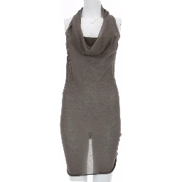 "SUNBURN HALTER" TOP