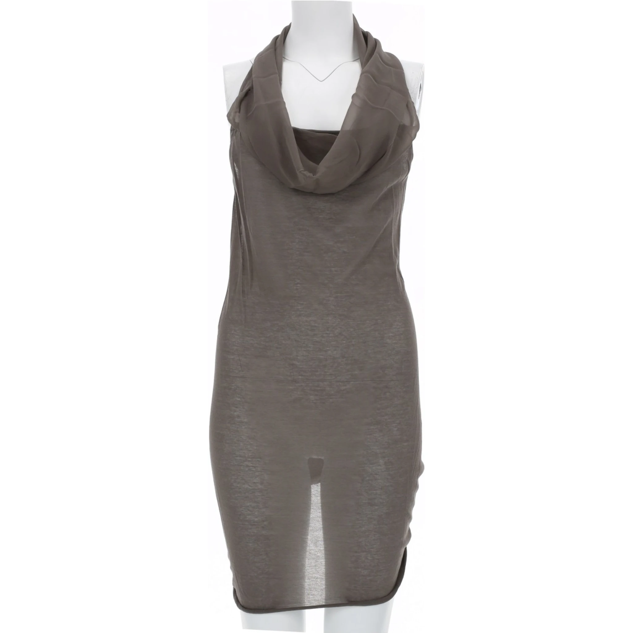 "SUNBURN HALTER" TOP