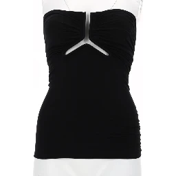 "ALANNAH PRONG BUSTIER" TOP
