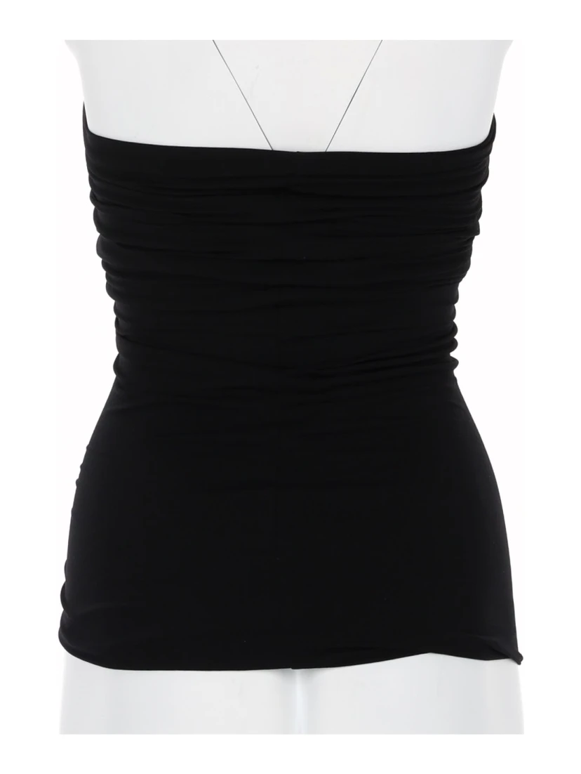"ALANNAH PRONG BUSTIER" TOP