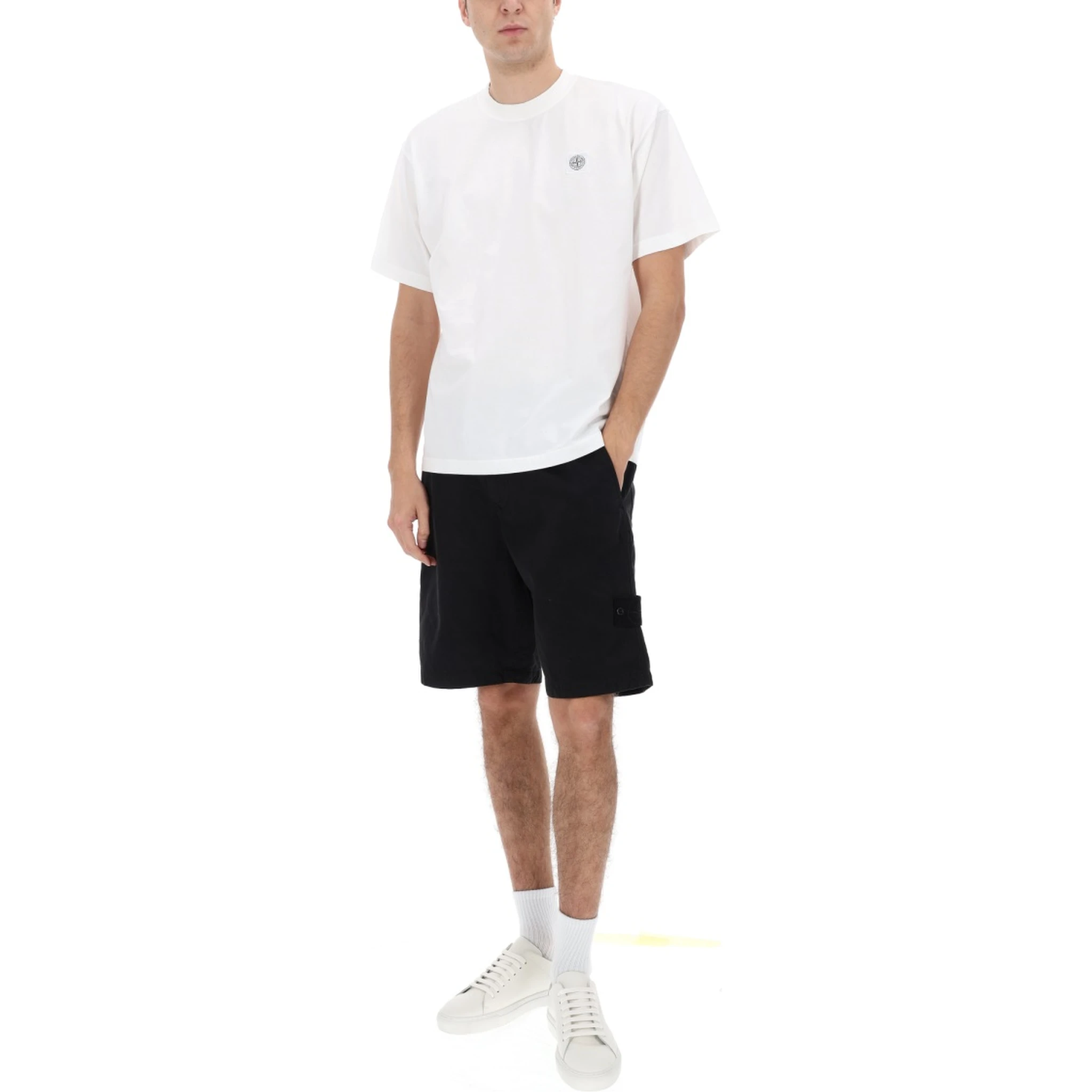 COTTON SHORTS
