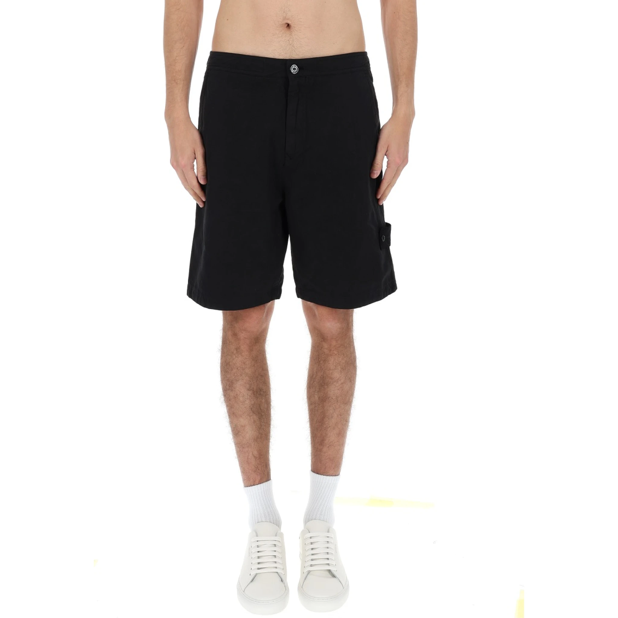 COTTON SHORTS