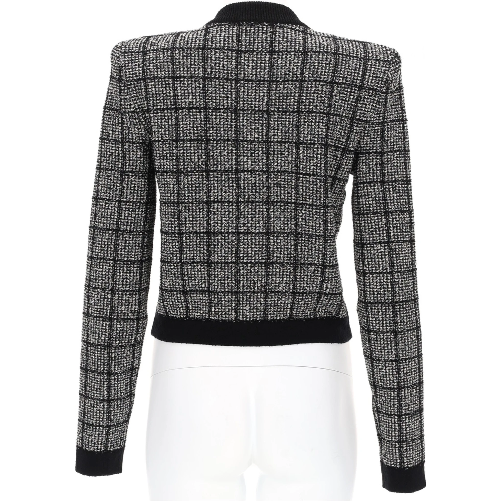 CARDIGAN WITH JEWEL BUTTONS