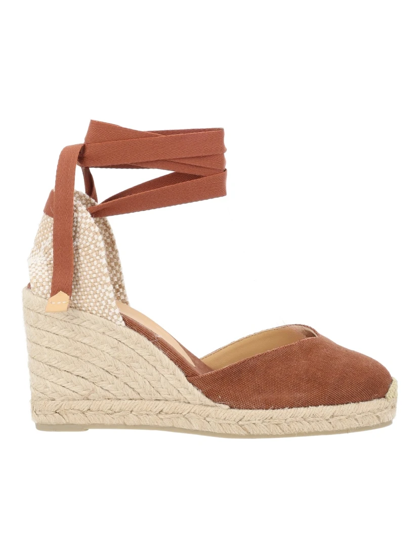 ESPADRILLE "CLEAR"