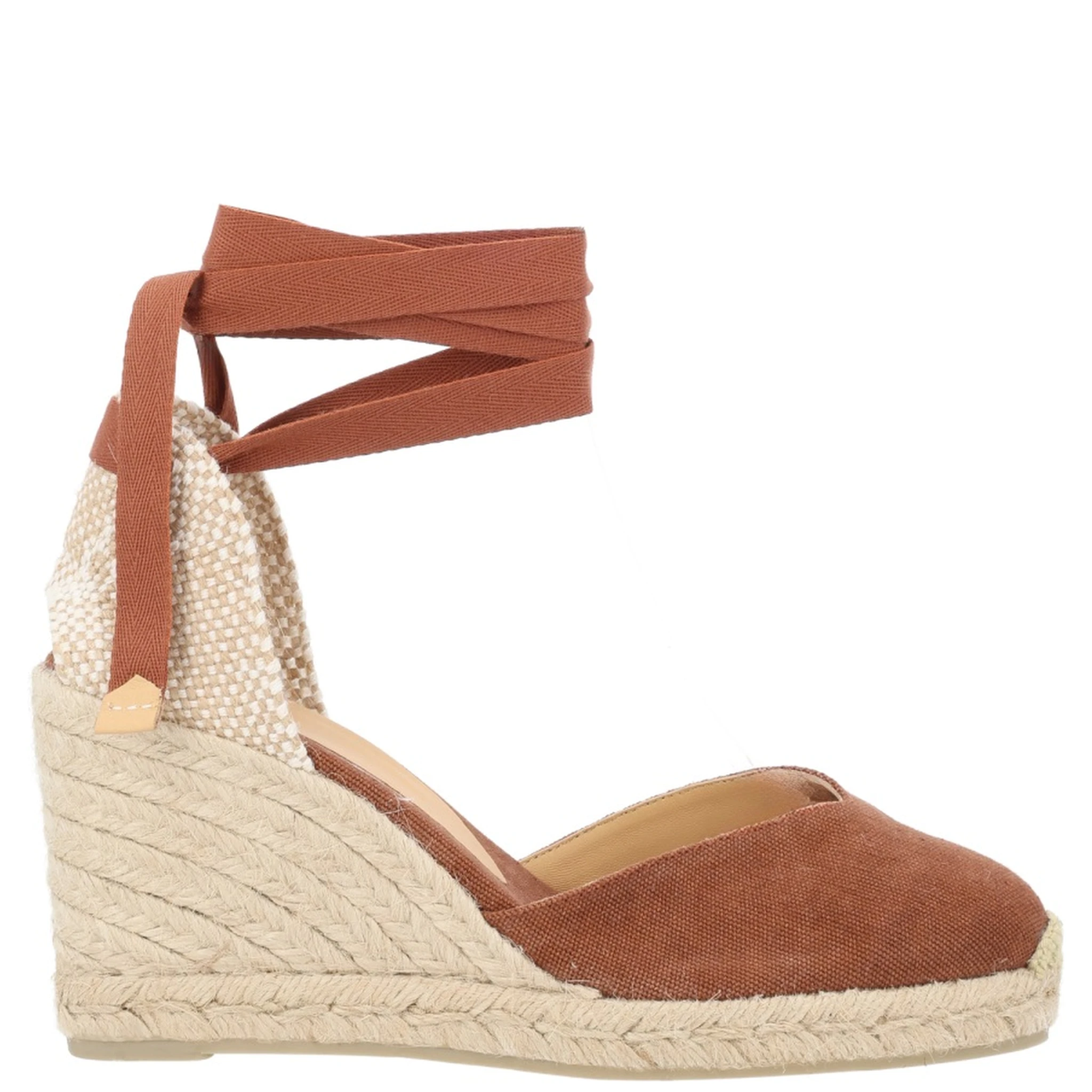 ESPADRILLE "CLEAR"