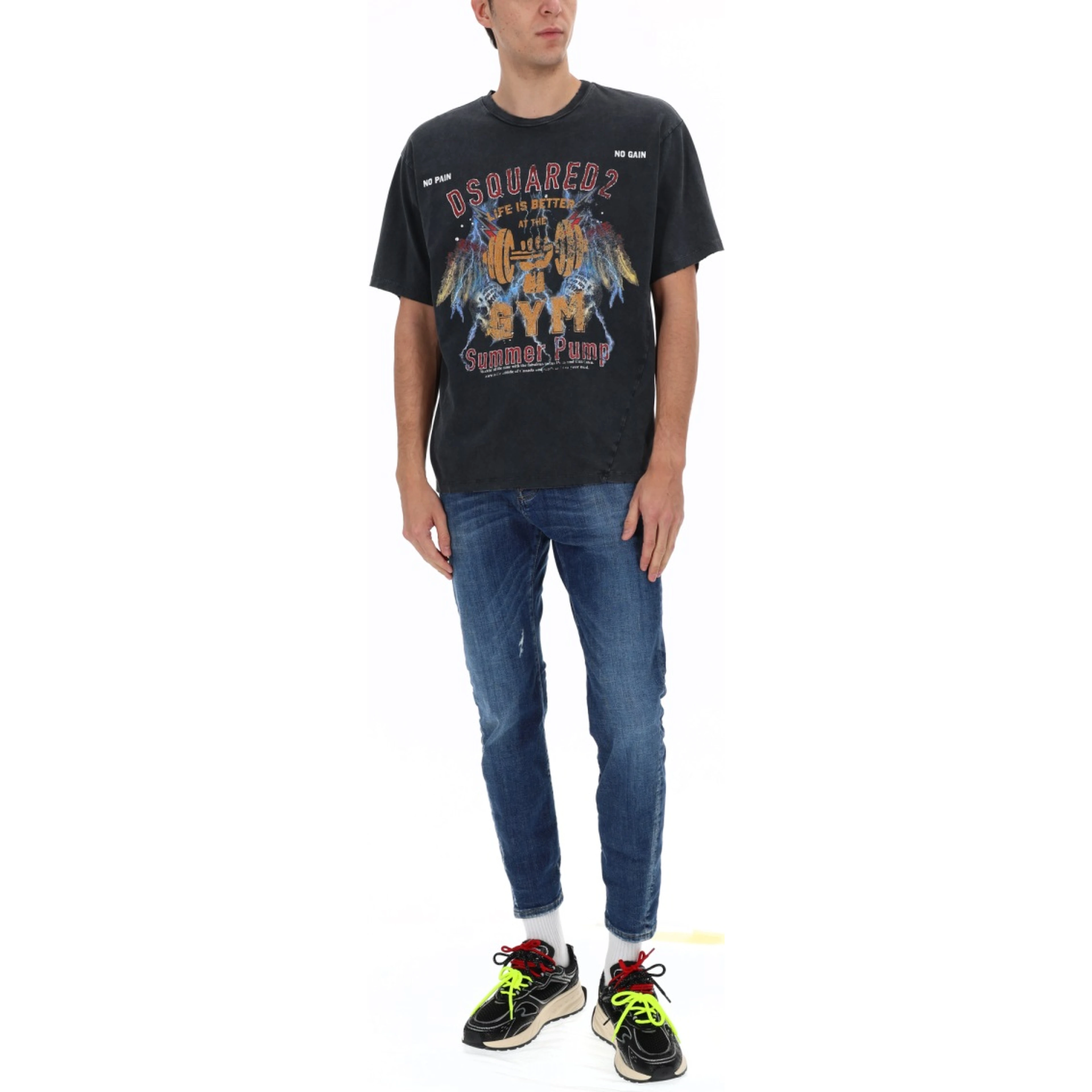 JEANS "TWIST"