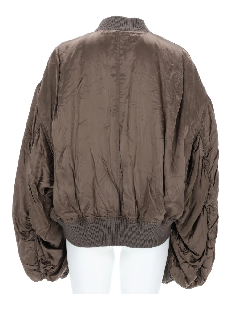 BOMBER JACKET "BUCKET FLIGHT"