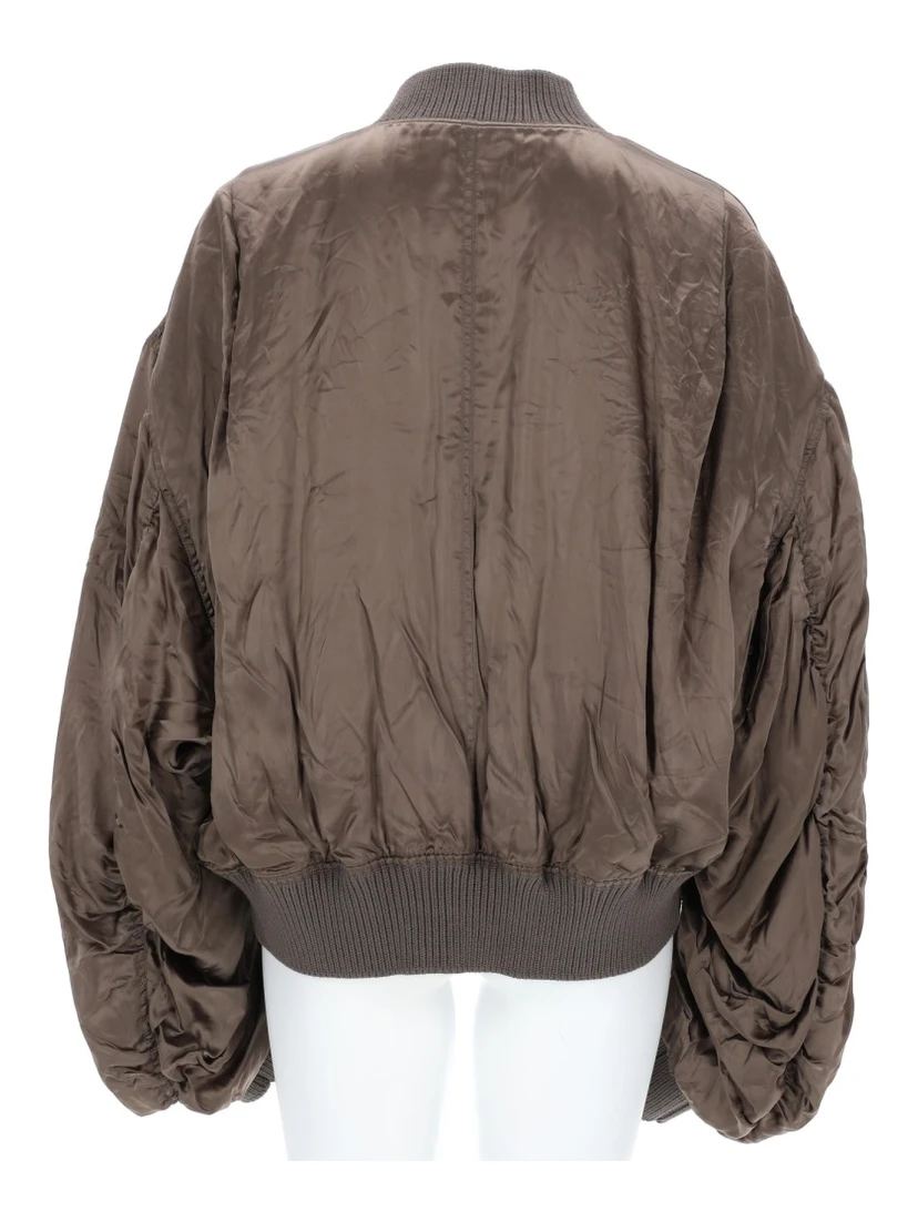 BOMBER JACKET "BUCKET FLIGHT"