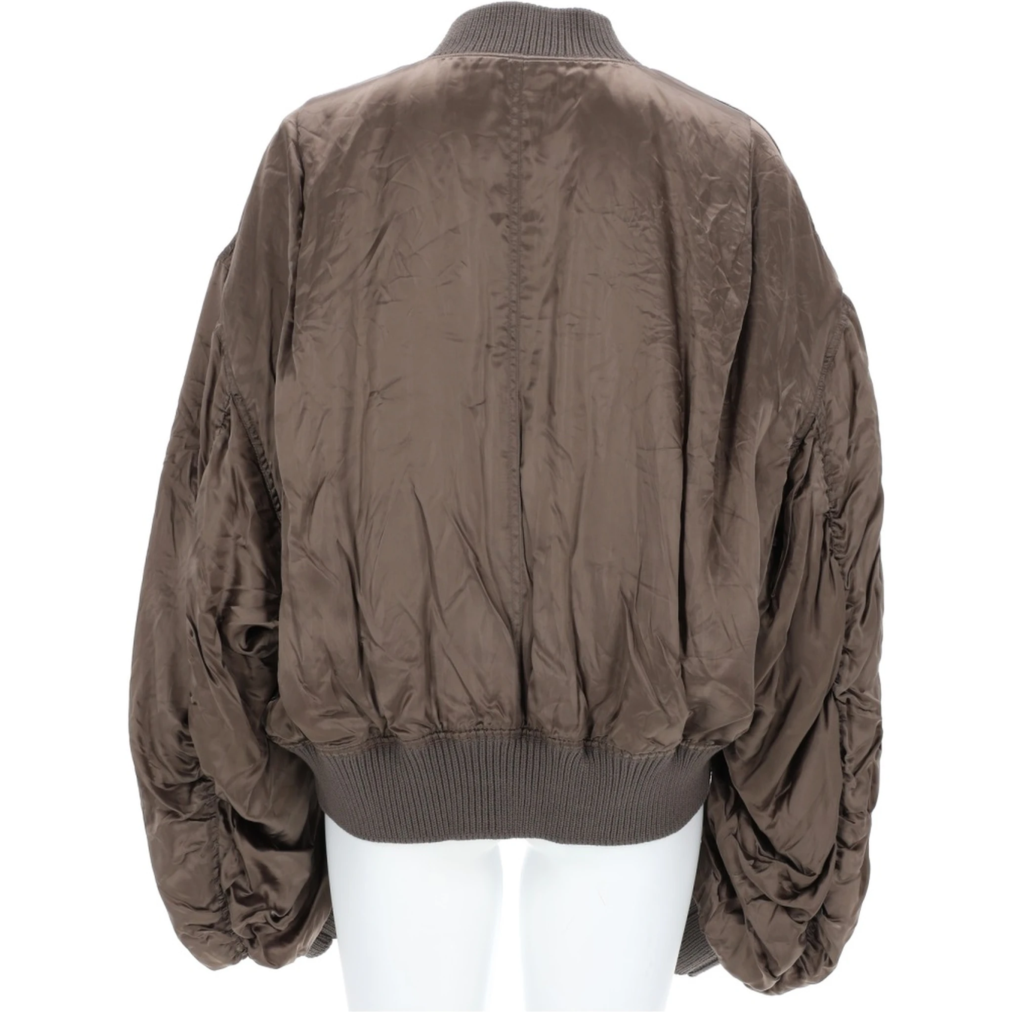 BOMBER JACKET "BUCKET FLIGHT"