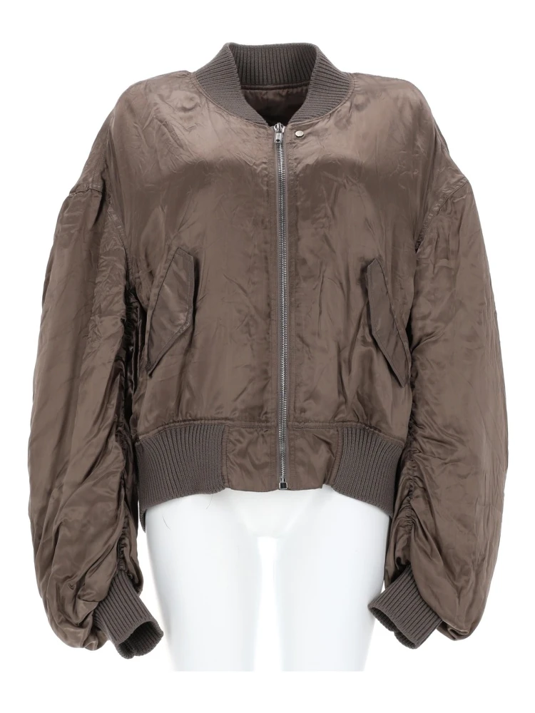 BOMBER JACKET "BUCKET FLIGHT" alternative