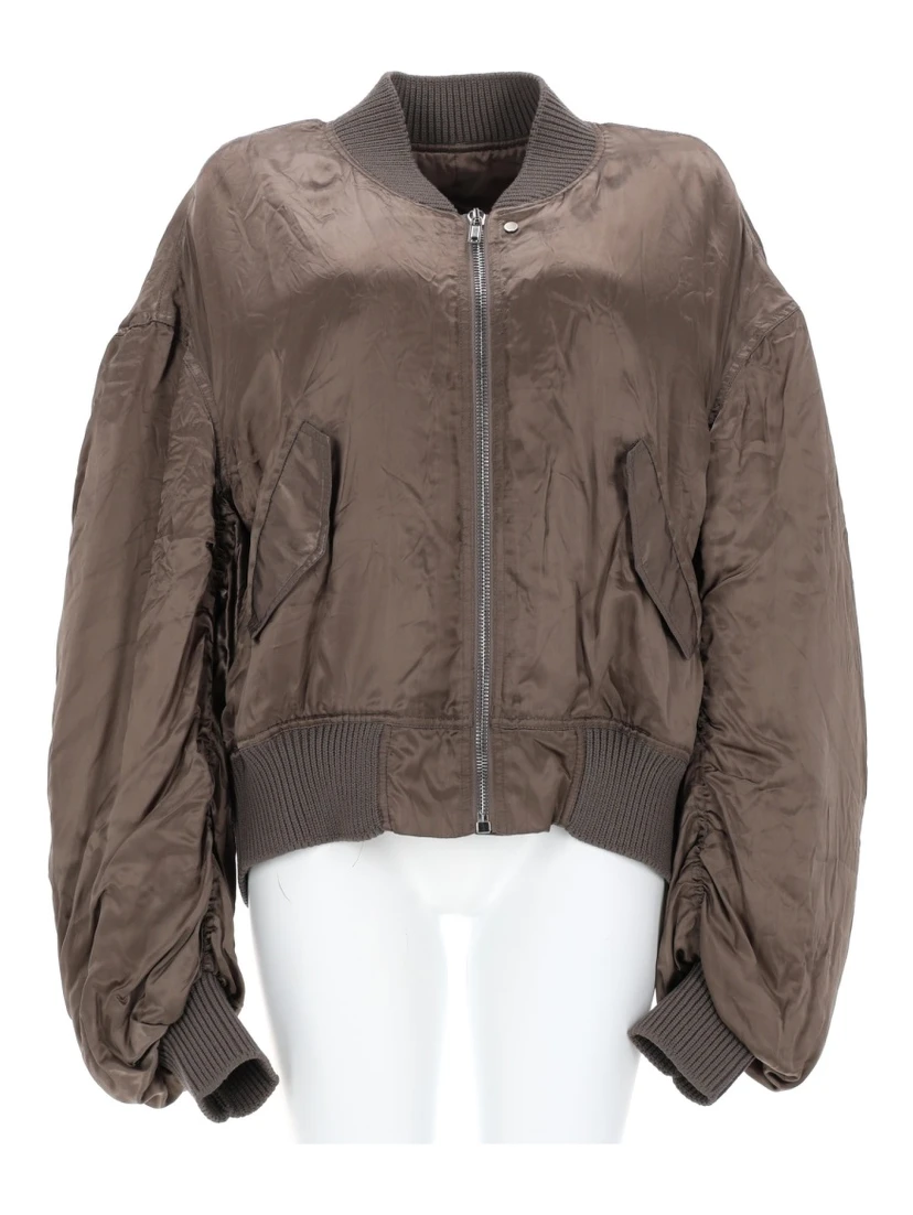 BOMBER JACKET "BUCKET FLIGHT"