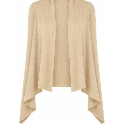 "MEDIUM WRAP" CARDIGAN