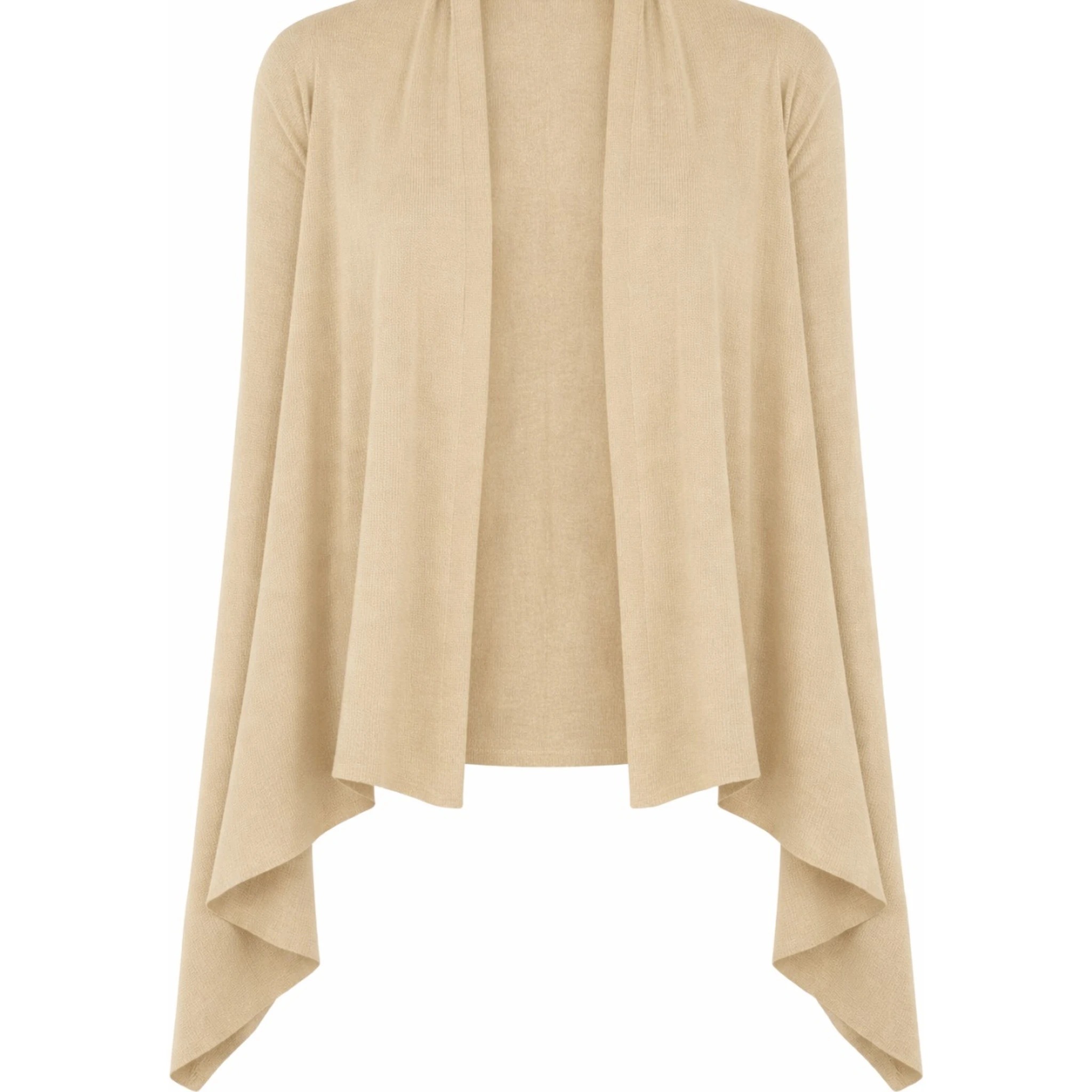 "MEDIUM WRAP" CARDIGAN