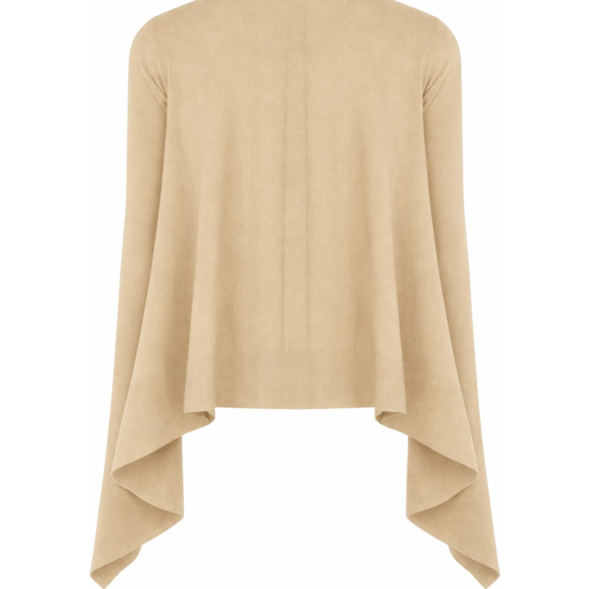 "MEDIUM WRAP" CARDIGAN