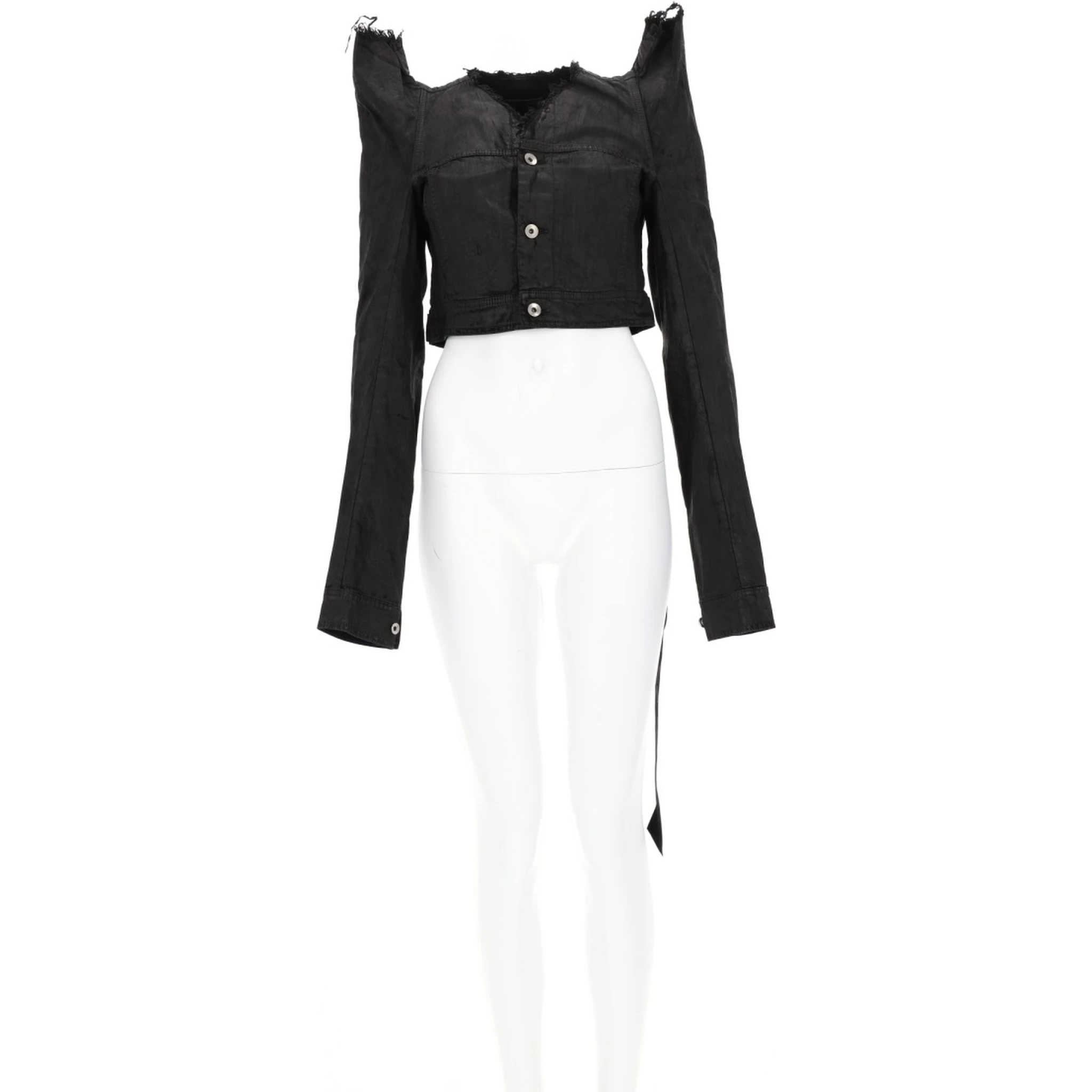 "TEC TRUCKER" DENIM JACKET