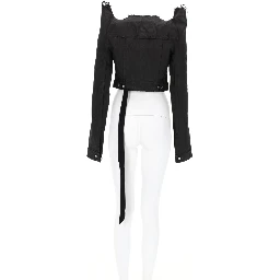 "TEC TRUCKER" DENIM JACKET