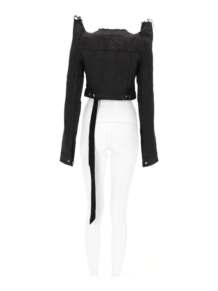 "TEC TRUCKER" DENIM JACKET alternative