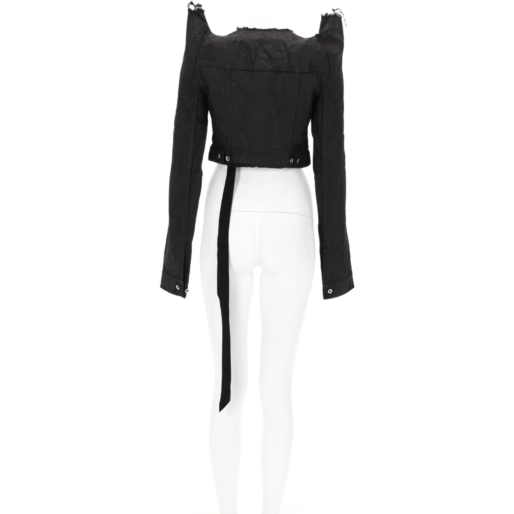 "TEC TRUCKER" DENIM JACKET