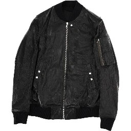 BOMBER JACKET "CLASSIC FLIGHT"