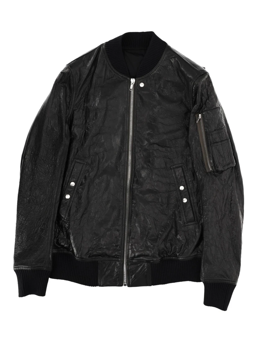 BOMBER JACKET "CLASSIC FLIGHT"