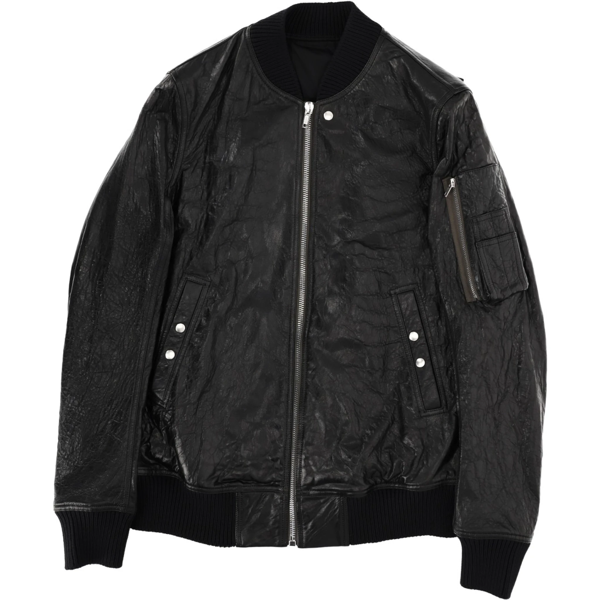 BOMBER JACKET "CLASSIC FLIGHT"