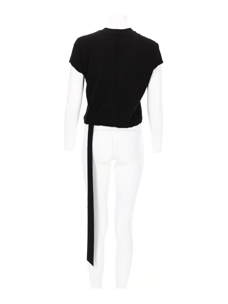 "CROPPED SMALL LEVEL T" T-SHIRT alternative