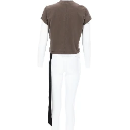 "CROPPED SMALL LEVEL T" T-SHIRT