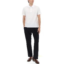 WOOL BLEND PANTS