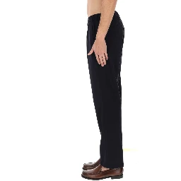 WOOL BLEND PANTS