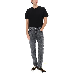 JEANS IN DENIM