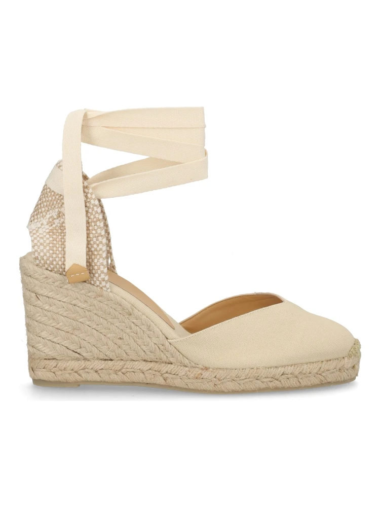 ESPADRILLE "CLEAR"