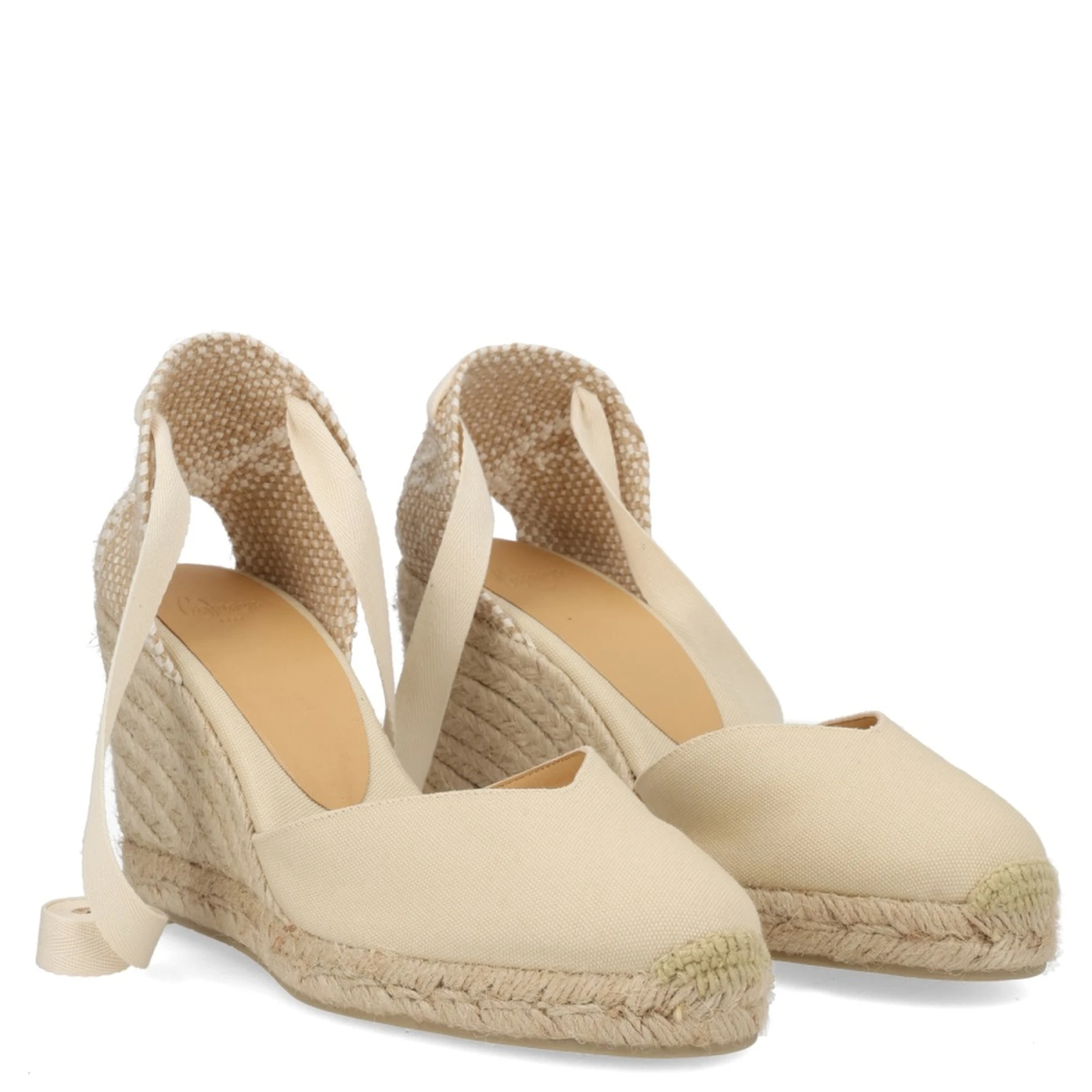 ESPADRILLE "CLEAR"