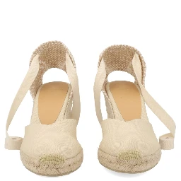 ESPADRILLE "CLEAR"