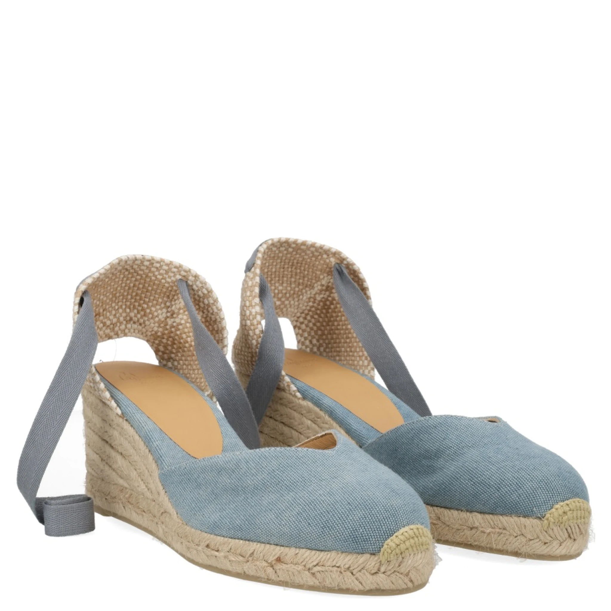 ESPADRILLE "CLEAR"