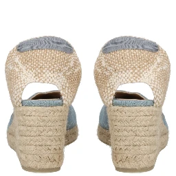ESPADRILLE "CLEAR"