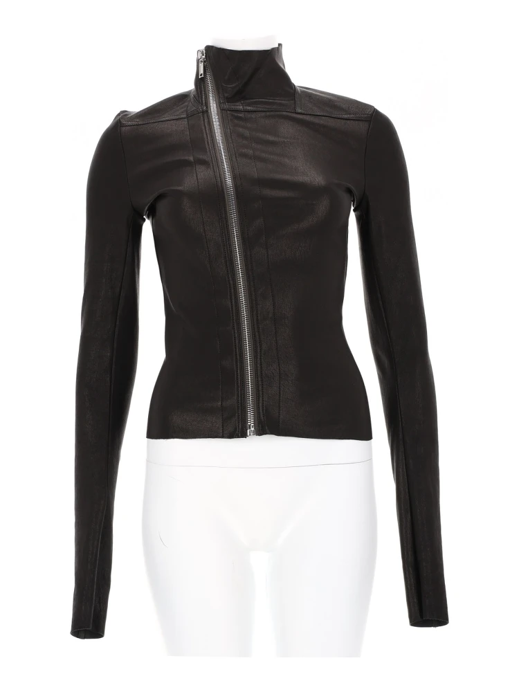 LEATHER JACKET "GARY"