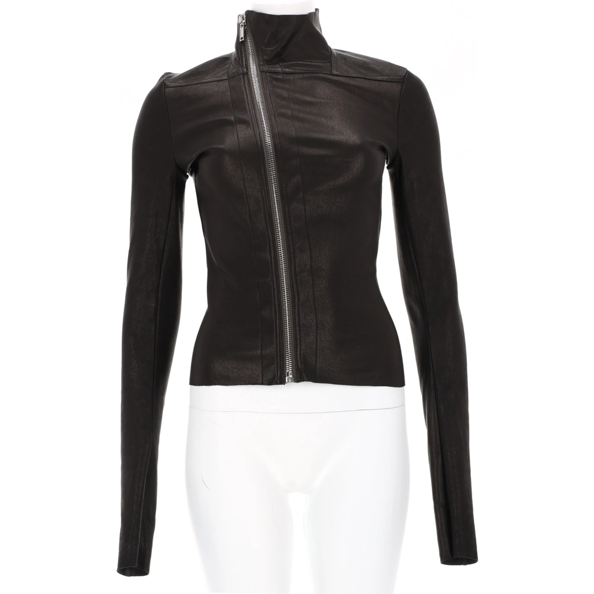 LEATHER JACKET "GARY"