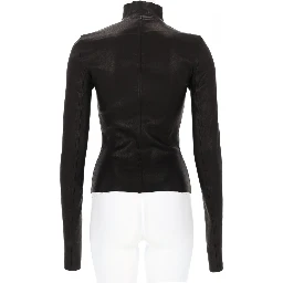 LEATHER JACKET "GARY"