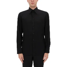 SHIRT WITH CLASSIC COLLAR