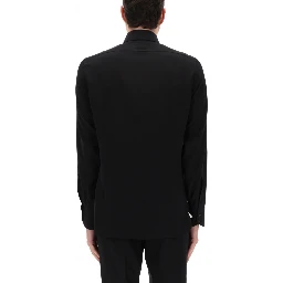 SHIRT WITH CLASSIC COLLAR